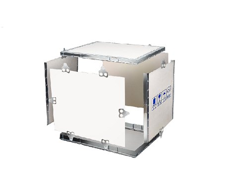 秭归可拆卸木箱